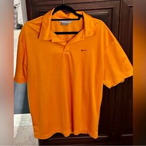 Nike golf polo